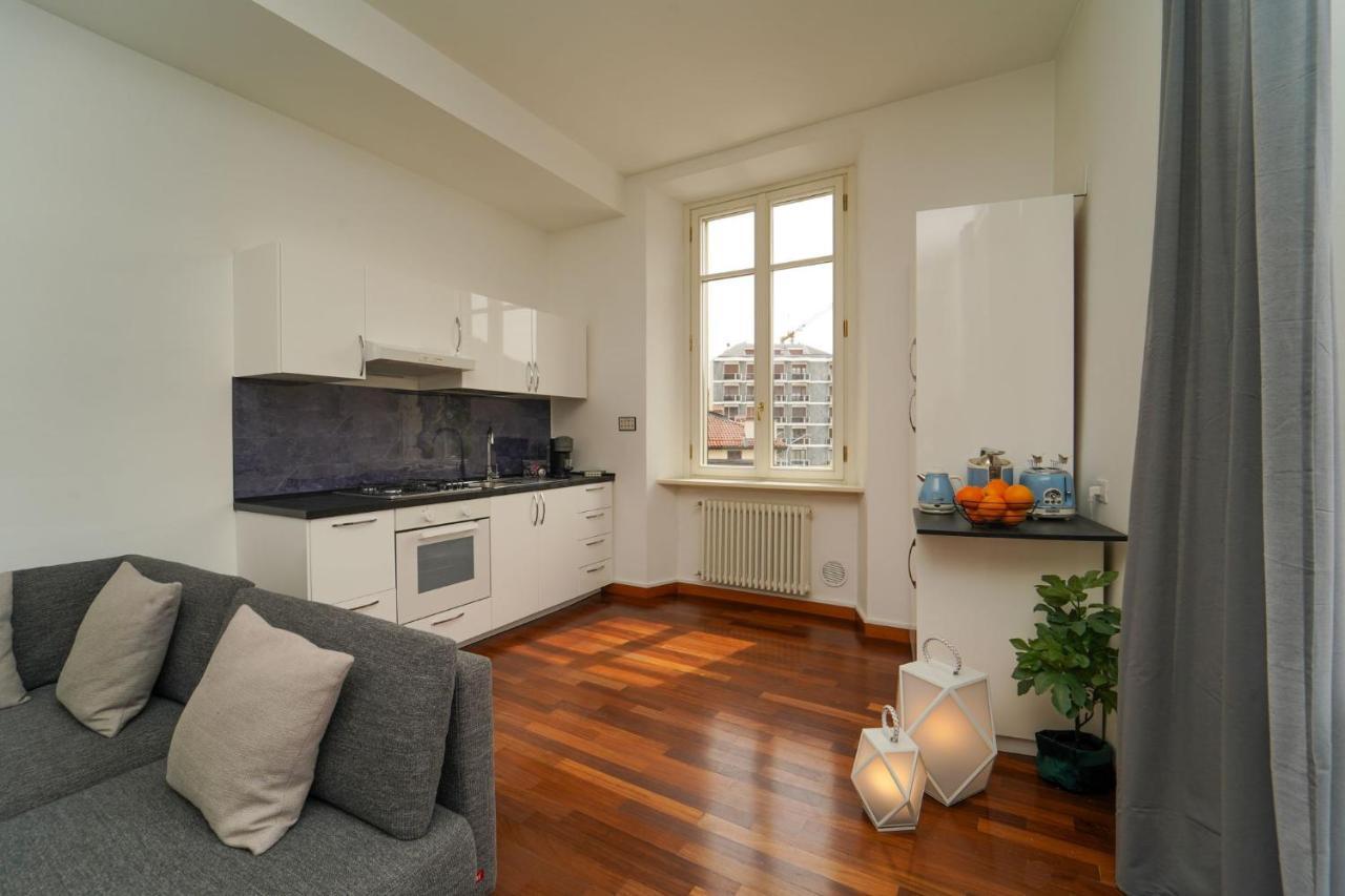 Appartement Esclusivo Fronte Lago, In Centro A Con Garage Côme